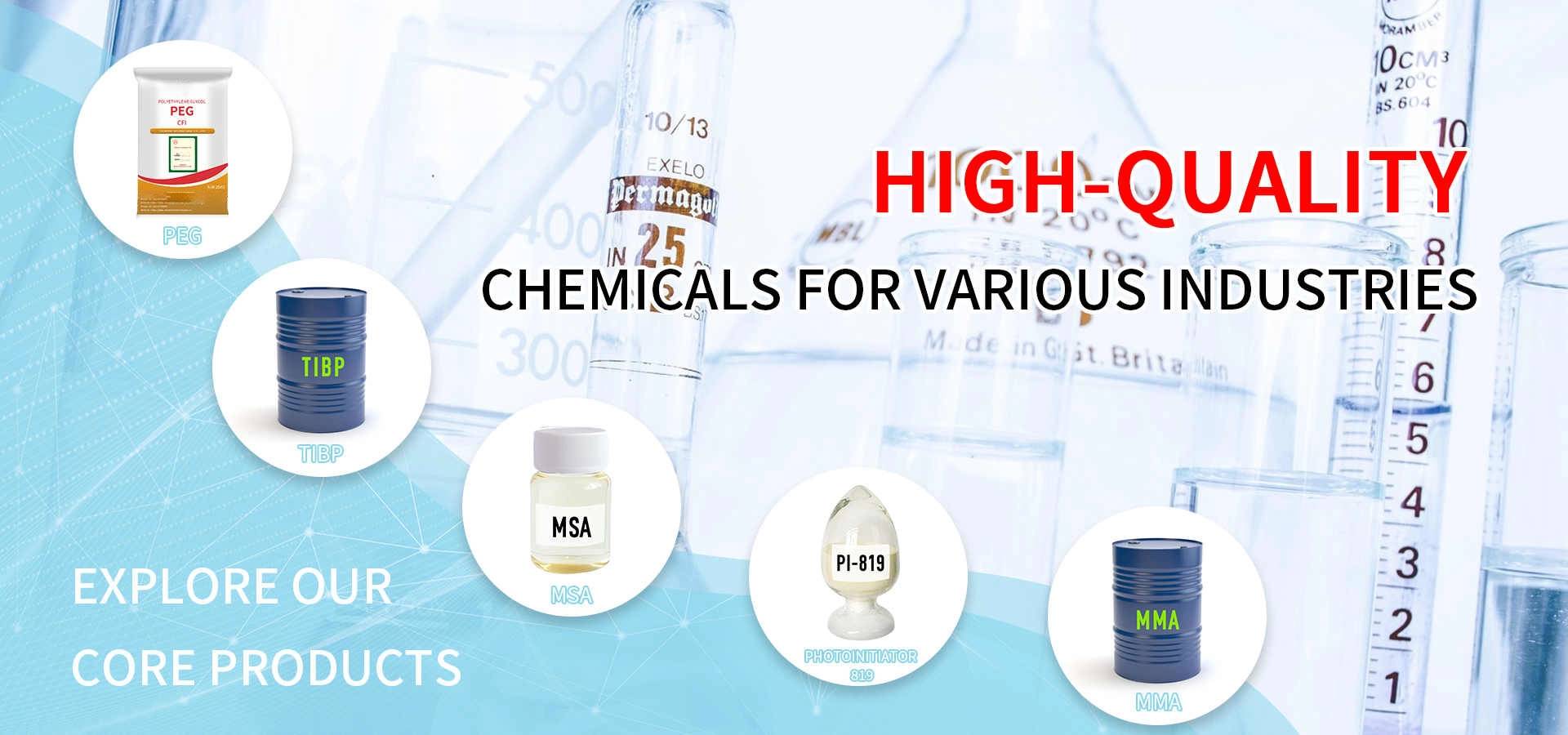 Quality Organic Chemistry Solvents factory