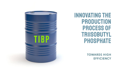 Latest company news about How Does the Production Process of Triisobutyl Phosphate Move Towards High Efficiency and Innovation?