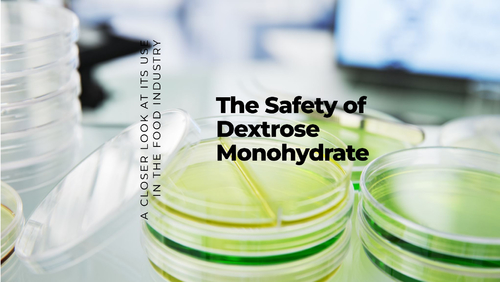 Latest company news about The Unwavering Safety of Dextrose Monohydrate in the Food Industry