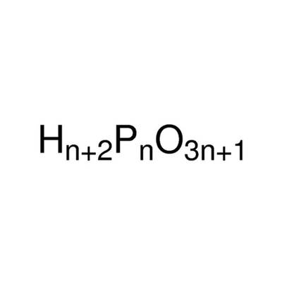 Quality Polyphosphoric Acid PPA 84.0%min CAS 8017-16-1 115 110 105 For Asphalt factory