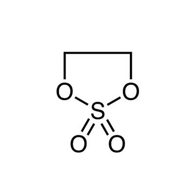Quality Lithium Battery Electrolyte Additive 1 3 2-Dioxathiolane 2,2-Dioxide CAS 1072-53-3 factory